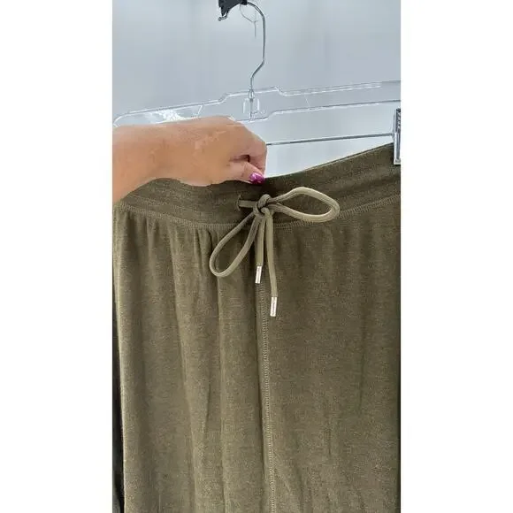 ATM ANTHONY THOMAS MELILLOModal-jersey maxi skirt army green maxi minimalist